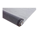 Soft Polyester Pony White Rectangle Rug 80Cmx250Cm