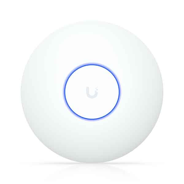 Ubiquiti U7 Lite Compact Ceiling Mounted Wifi 7 Ap 4 Spatial Streams ...