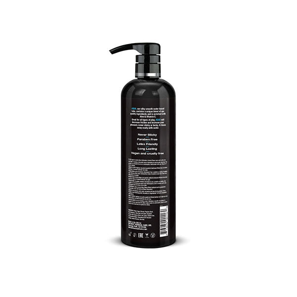 Wicked Aqua Water Based Lubricant 476 Ml 16 Oz Bottle