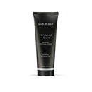 Wicked Stripped Bare Sensual Unscented Massage Cream 120 Ml Tube