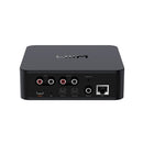 Wiim Pro Plus Wireless Audiophile Streamer With Remote Akm 4493Seq Dac