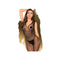 Wild Catch Fishnet Bodystocking With Open Crotch Extra Large