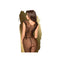 Wild Catch Fishnet Bodystocking With Open Crotch Extra Large