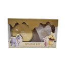 Winnie The Pooh Spa Day Kit Gold Gel Eye Patches 30 Pairs Gua Sha