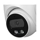 Wireless Security Camera System Set Round