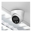 Wireless Security Camera System Set Round