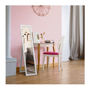 Full Length Wood Mirror With Wooden Frame