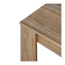 Wooden Dining Table 6 To 8 Seater 160cm Rectangle Oak Kitchen
