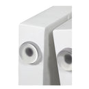 Wooden Pet Gate Dog Fence Safety White 400X 3Mm