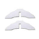 Wooden Pet Gate Dog Fence Safety White 400X 3Mm