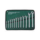 Ratchet Gear Spanner Set Chrome Vanadium Wrench Hand Tool Kit