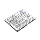 Cameron Sino Cs Phs310Sl 1800Mah Battery For Philips Xenium S310X