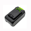 Cameron Sino Cs Bsr379Vx 4000Mah Battery For Bissell 3789X Vacuum