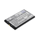 Cameron Sino Cs Phx530Sl 500Mah Battery For Philips Xenium X530 Phone