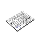 Cameron Sino Cs Phs310Sl 1800Mah Battery For Philips Xenium S310X