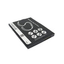 Cameron Sino Cs Du1000Sl 2000Mah Battery For Htc X7500 Phone