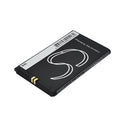 Cameron Sino Cs Phx530Sl 500Mah Battery For Philips Xenium X530 Phone