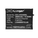Cameron Sino Cs Lkx440Sl 3900Mah Replacement Battery For LG X440 Phone