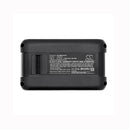 Cameron Sino Cs Bsr379Vx 4000Mah Battery For Bissell 3789X Vacuum