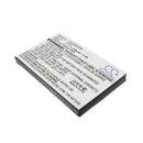 Cameron Sino Cs Cxb10Tw 550Mah Battery For Xact Communication Radio