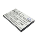 Cameron Sino Cs Cxb10Tw 550Mah Battery For Xact Communication Radio