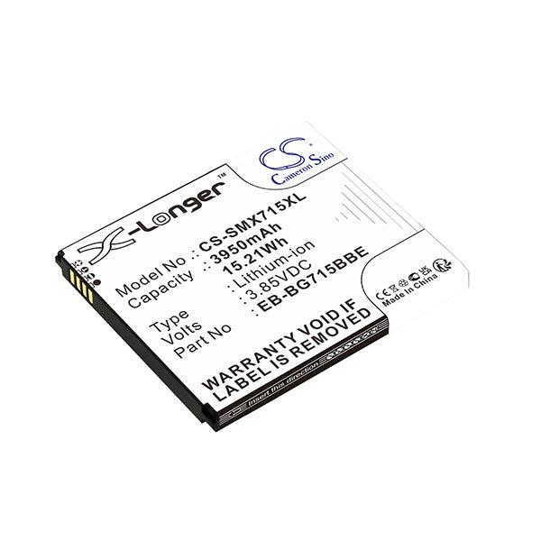 Cameron Sino Cs Smx715Xl 3950Mah Battery For Samsung Galaxy Xcover Pro