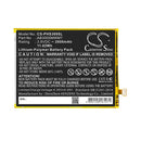 Cameron Sino Cs Phs369Sl 2900Mah Battery For Philips Xenium S369 Phone