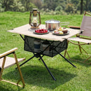 Folding Camping Table Portable Picnic Desk Camp Furniture