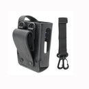 Cameron Sino Cf Mte860Bfg Motorola Xir E8608 Two Way Radio Case