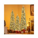 Artificial Christmas Tree Set Of 3