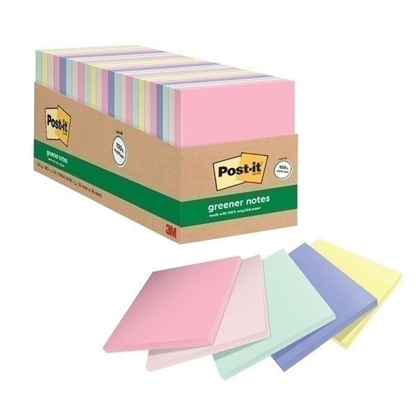 Post It Notes 654 24Rp Ap Pack Of 24