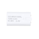 Cameron Sino Cs Msx130Sl 1200Mah Battery For Microsoft Xbox Xss