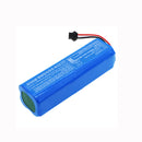 Cameron Sino Cs Bpk120vx 6700mah Battery For Blaupunkt Xtreme Vacuum
