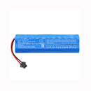 Cameron Sino Cs Bpk120vx 6700mah Battery For Blaupunkt Xtreme Vacuum