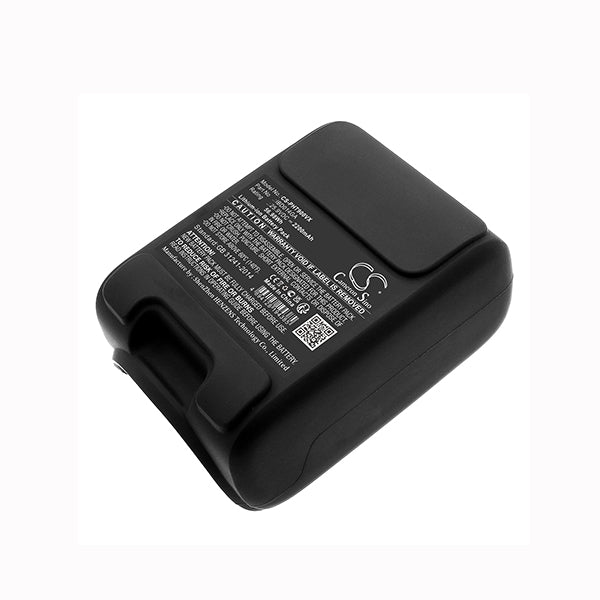 Cameron Sino Cs Pht900Vx 2200Mah Battery For Philips Xw9385 Vacuum
