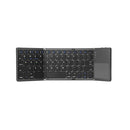Xtrememac Foldable And Rechargeable Bluetooth Keyboard