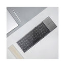 Xtrememac Foldable And Rechargeable Bluetooth Keyboard