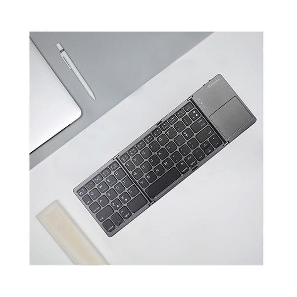 Xtrememac Foldable And Rechargeable Bluetooth Keyboard