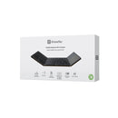 Xtrememac Foldable And Rechargeable Bluetooth Keyboard