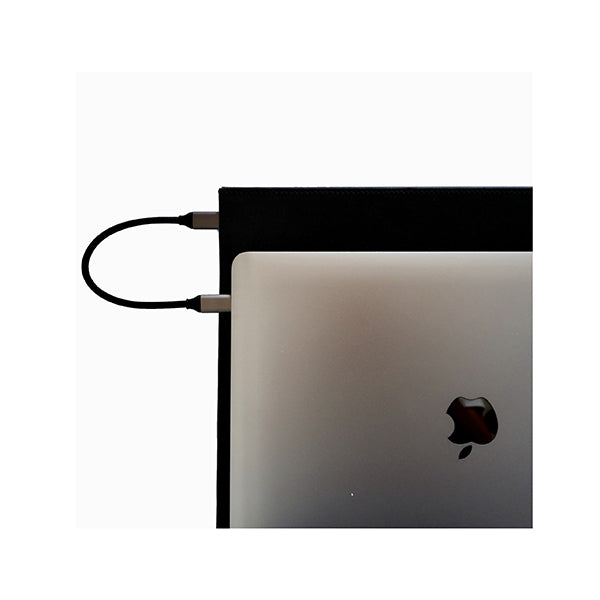 Xtrememac Macbook Sleeve With Type-c 9-port Hub