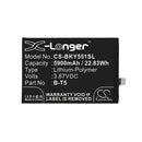 Cameron Sino Cs Bky551Sl 5900Mah Battery For Vivo Y55S Mobile