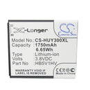 Cameron Sino Cs Huy300Xl 1750Mah Battery For Huawei Y300 Mobile