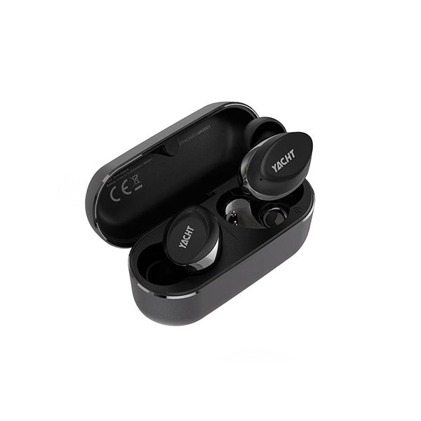 Hifuture Yacht True Wireless Earbuds Black