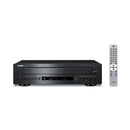 Yamaha Cds303B Single Cd Player Black