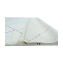 Yemen Ivory Wool Rug