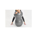 Morgan 90Cmx45Cm Peanut Pilates And Yoga Ball