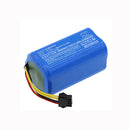Cameron Sino Cs Rbd300Vx 2600Mah Battery For Fmart Yz X1 Vacuum