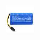 Cameron Sino Cs Rbd300Vx 2600Mah Battery For Fmart Yz X1 Vacuum