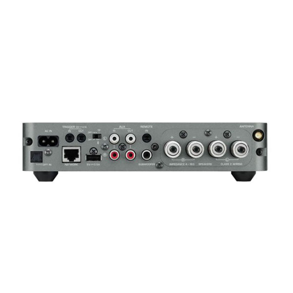Yamaha Wxa50 Musiccast Amplifier Dark Silver
