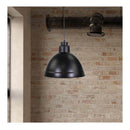 Yard 35Cm Industrial Pendant